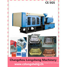 Machine Plastic Production